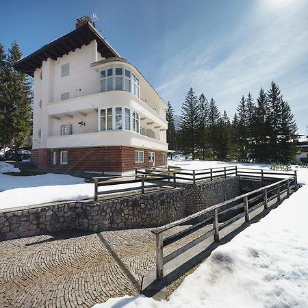 Villa Tullia - Stayincortina Cortina d'Ampezzo Bagian luar foto